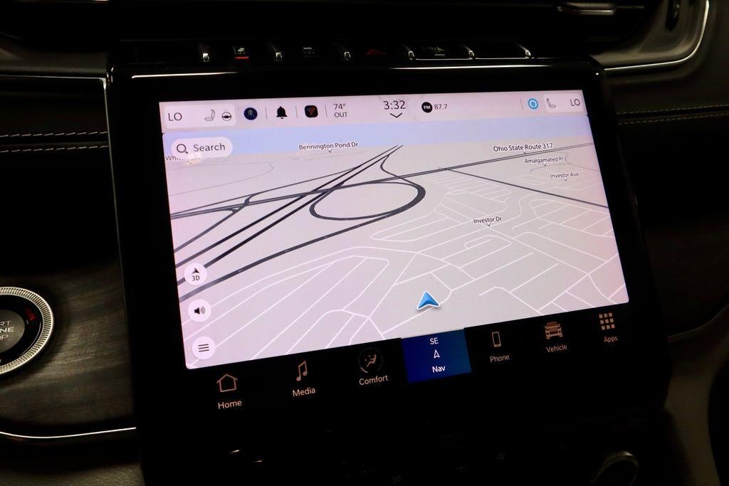 2023 Jeep Grand Cherokee L Overland