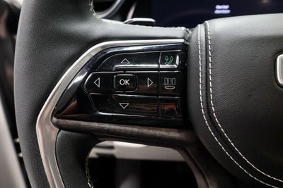 2023 Jeep Grand Cherokee L Overland