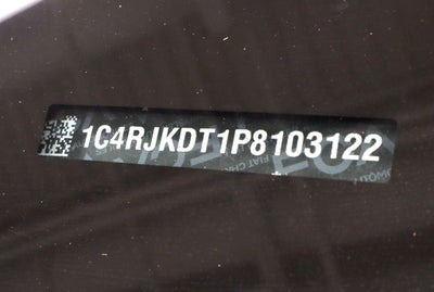 2023 Jeep Grand Cherokee L Overland