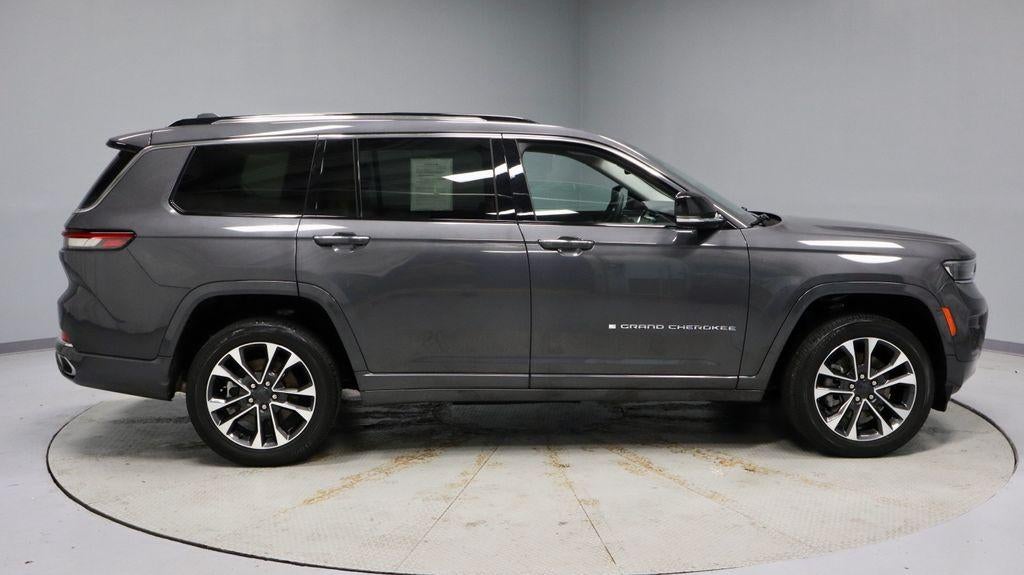 2023 Jeep Grand Cherokee L Overland
