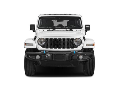 2024 Jeep Wrangler 4xe Sport S 4xe