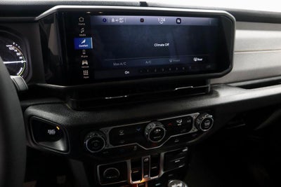 2025 Jeep Wrangler 4xe Willys 4xe