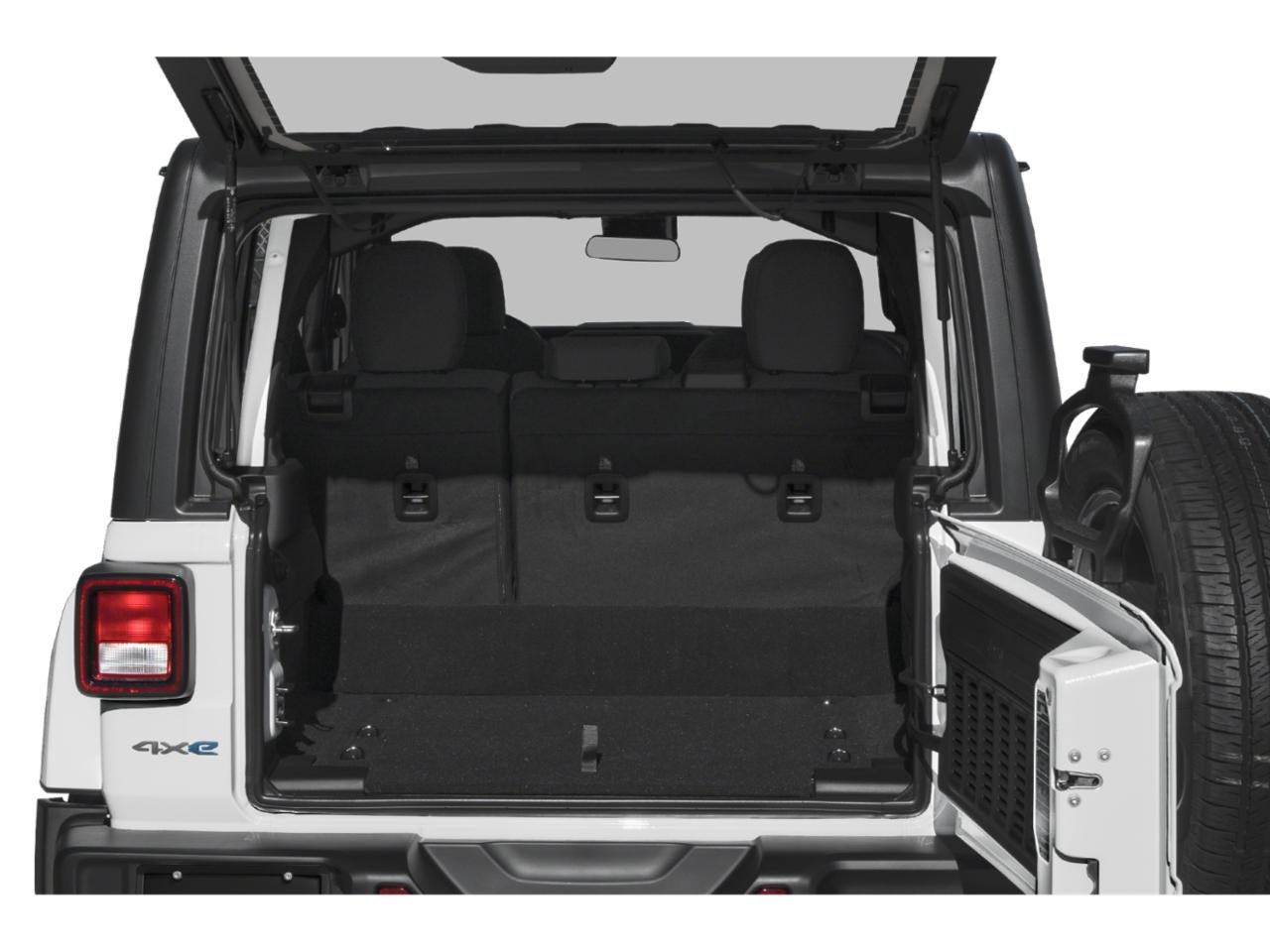 2024 Jeep Wrangler 4xe Sport S 4xe