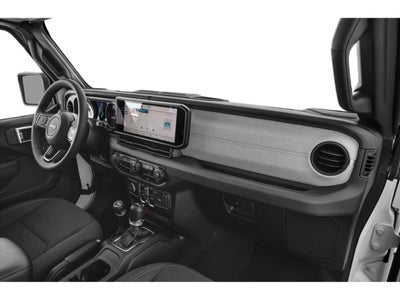 2024 Jeep Wrangler 4xe Sport S 4xe