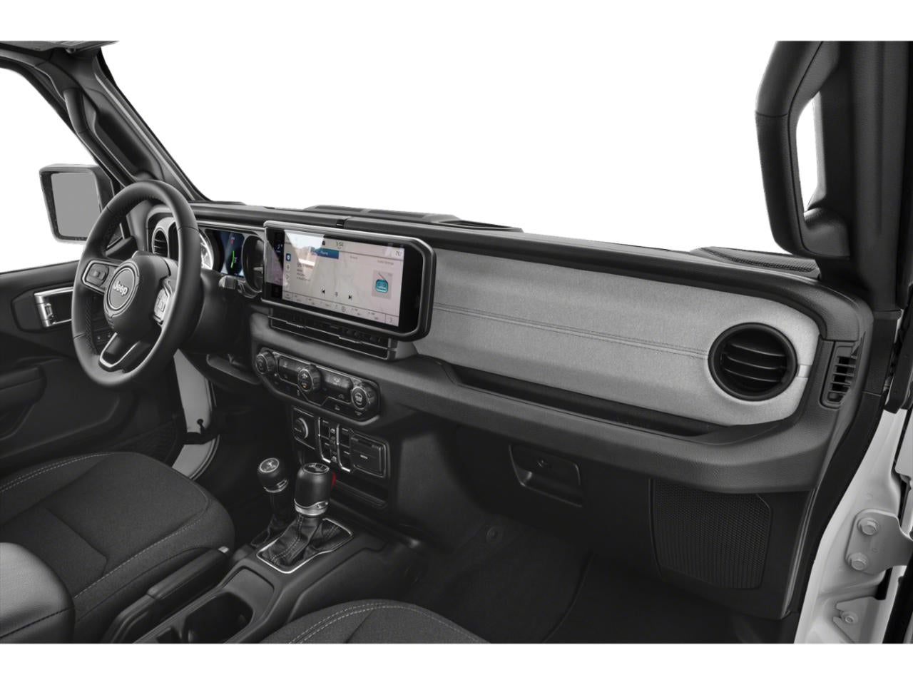 2024 Jeep Wrangler 4xe Sport S 4xe