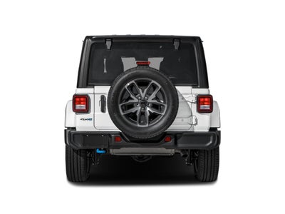 2024 Jeep Wrangler 4xe Sport S 4xe