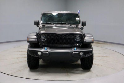 2024 Jeep Wrangler 4xe Willys 4xe