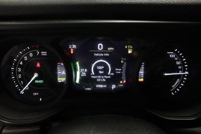 2024 Jeep Wrangler 4xe Willys 4xe