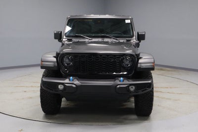2024 Jeep Wrangler 4xe Willys 4xe
