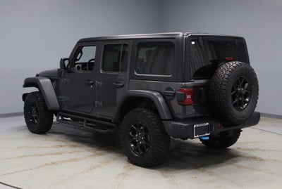 2024 Jeep Wrangler 4xe Willys 4xe