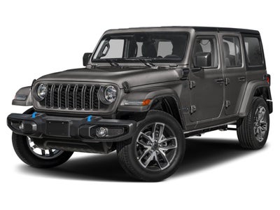 2024 Jeep Wrangler 4xe Willys 4xe