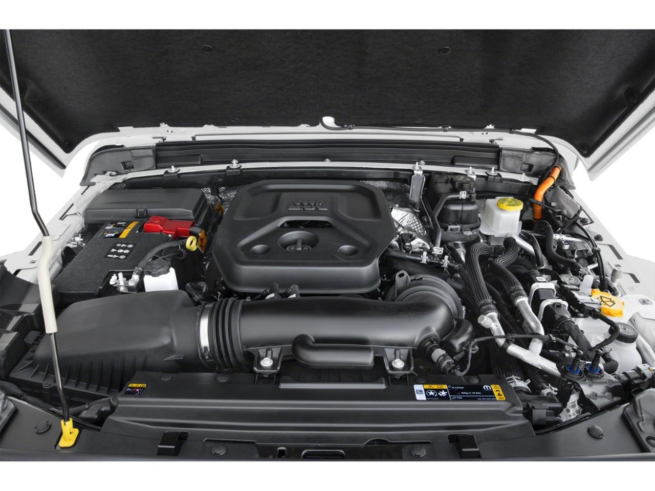 2024 Jeep Wrangler 4xe Willys 4xe