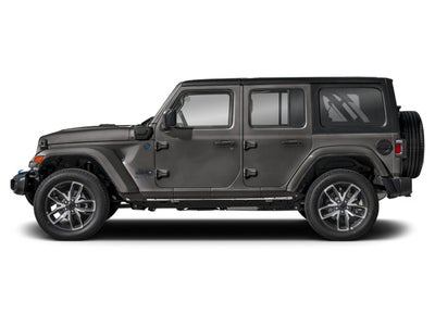 2024 Jeep Wrangler 4xe Willys 4xe