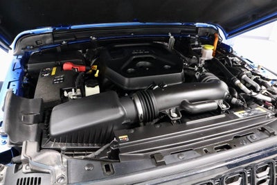 2025 Jeep Wrangler 4xe Willys 4xe