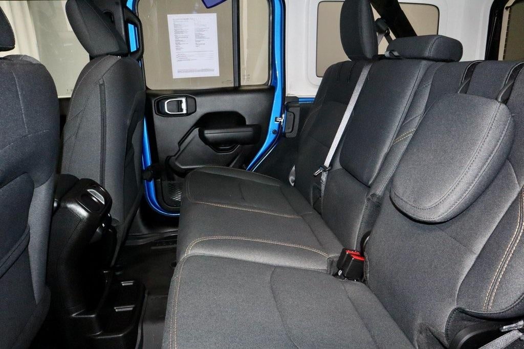 2025 Jeep Wrangler 4xe Willys 4xe