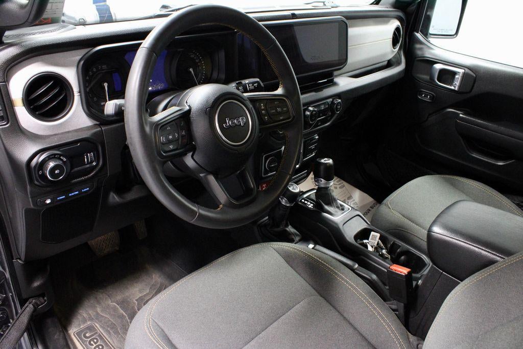 2024 Jeep Wrangler 4xe Willys 4xe