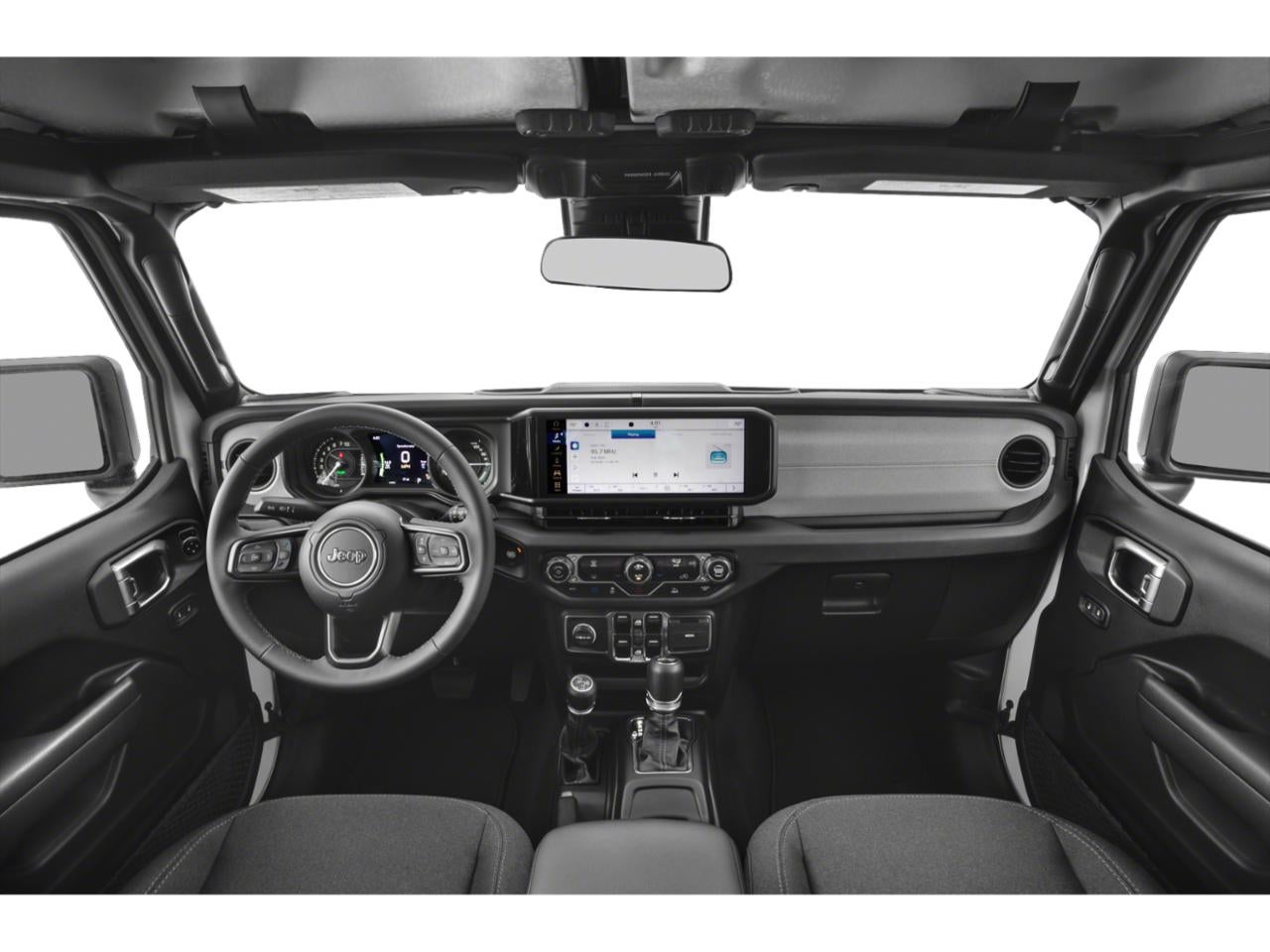 2024 Jeep Wrangler 4xe Sahara 4xe