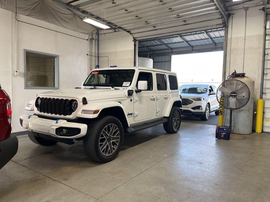 2024 Jeep Wrangler 4xe High Altitude 4xe