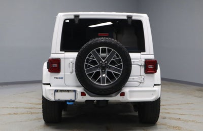2024 Jeep Wrangler 4xe High Altitude 4xe