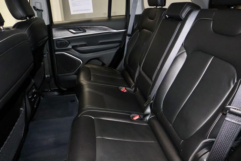 2022 Jeep Grand Cherokee 4xe 4xe