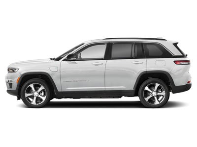 2022 Jeep Grand Cherokee 4xe 4xe