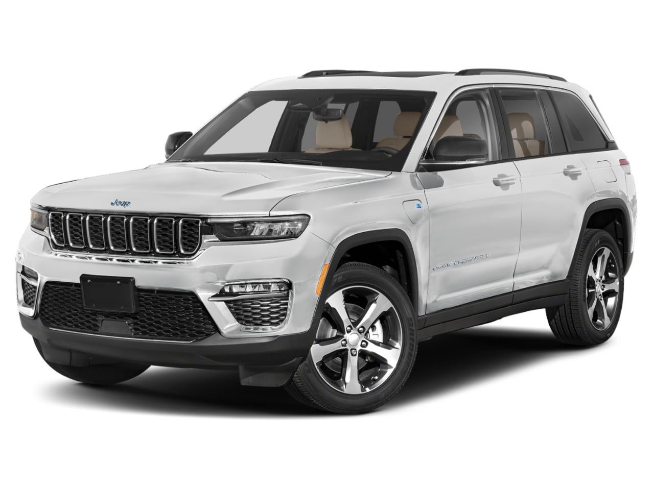 2023 Jeep Grand Cherokee 4xe 4xe