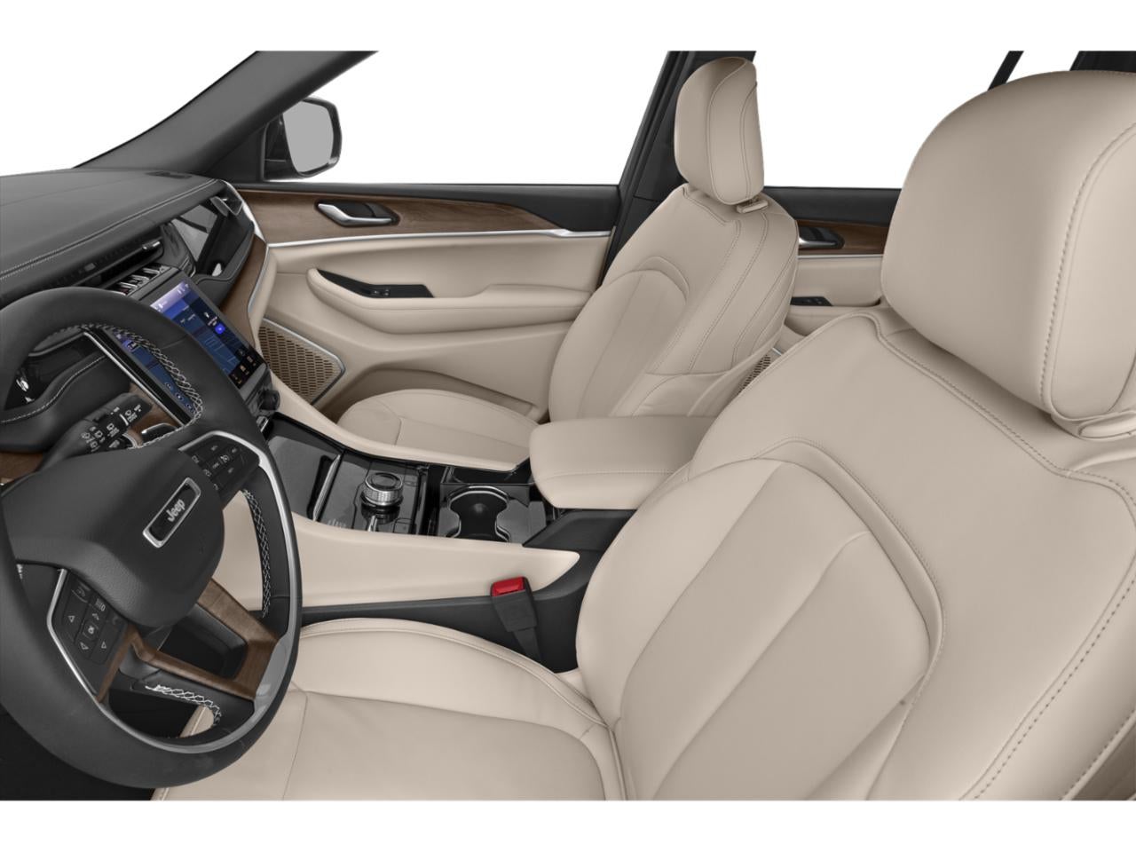2023 Jeep Grand Cherokee 4xe 4xe