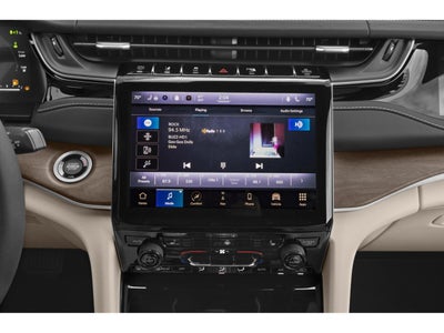 2023 Jeep Grand Cherokee 4xe 4xe