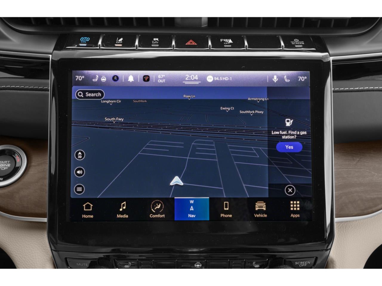2023 Jeep Grand Cherokee 4xe 4xe