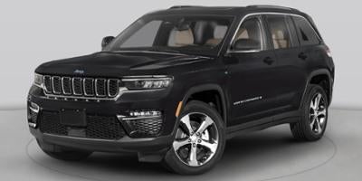 2023 Jeep Grand Cherokee 4xe 4xe