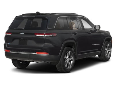 2023 Jeep Grand Cherokee 4xe 4xe
