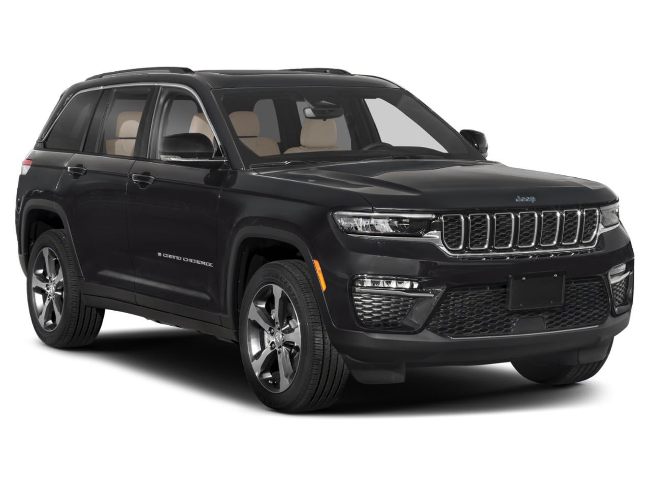 2023 Jeep Grand Cherokee 4xe 4xe