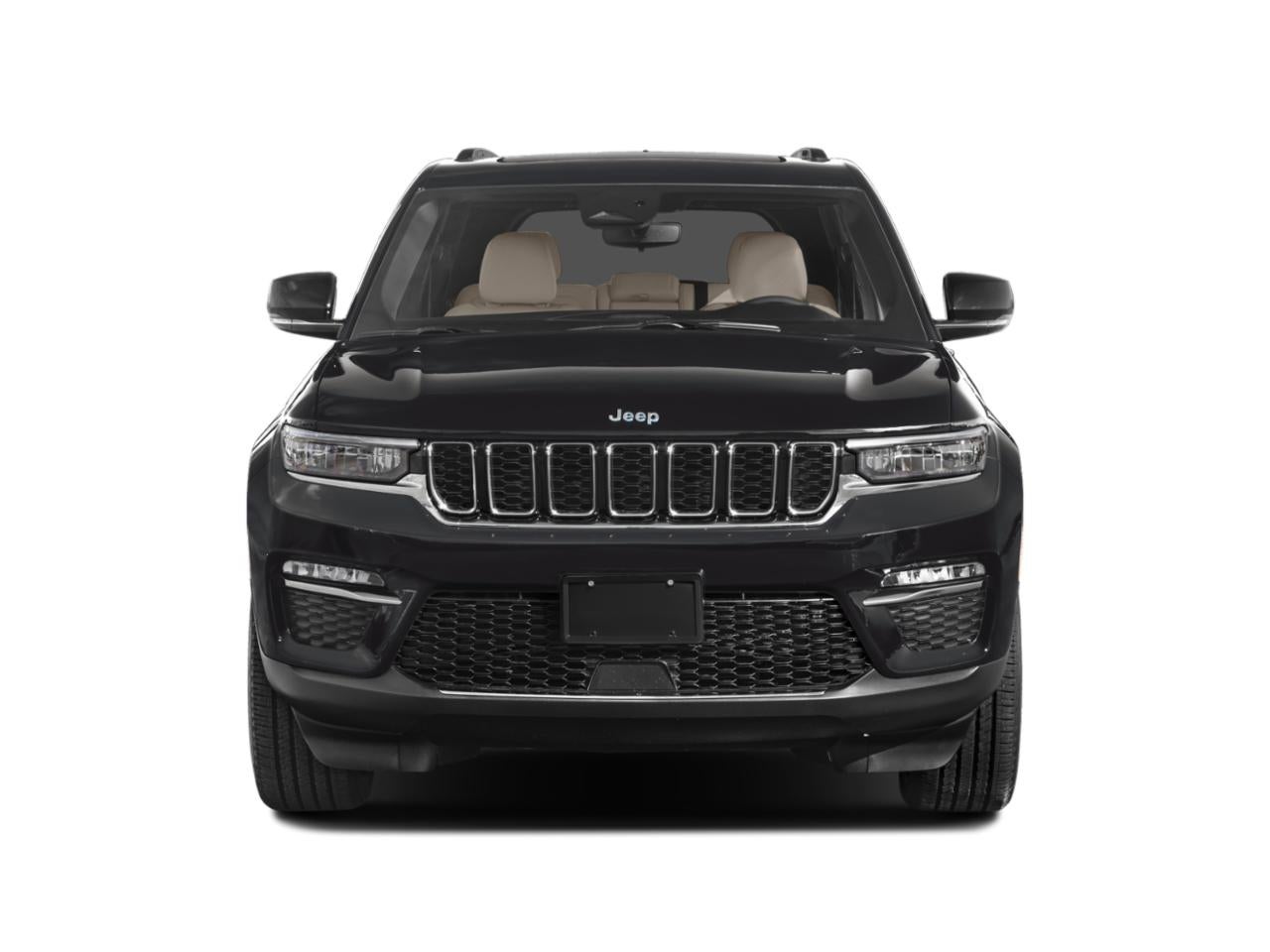 2023 Jeep Grand Cherokee 4xe 4xe
