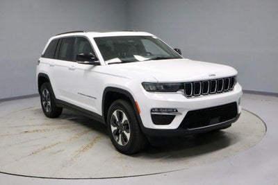 2025 Jeep Grand Cherokee 4xe 4xe