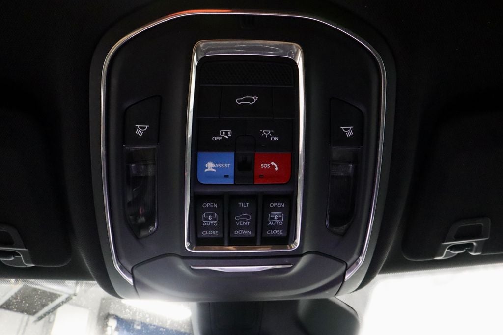 2025 Jeep Grand Cherokee 4xe 4xe