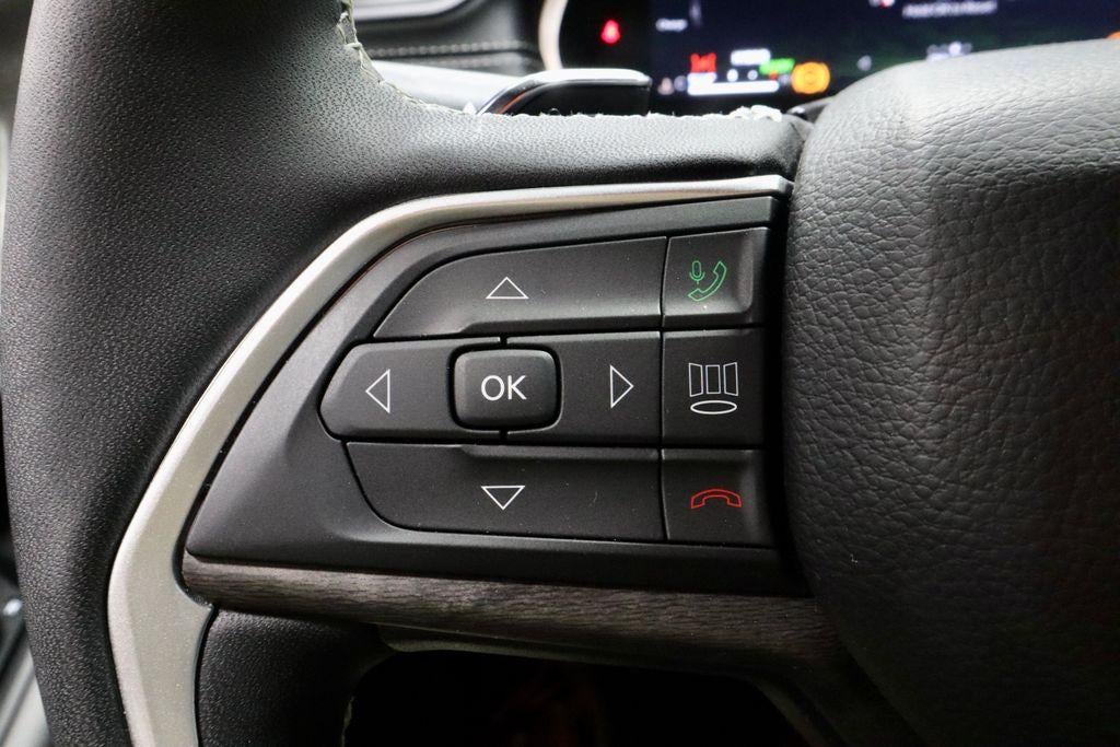 2025 Jeep Grand Cherokee 4xe 4xe