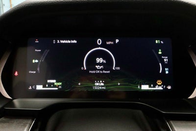 2025 Jeep Grand Cherokee 4xe 4xe