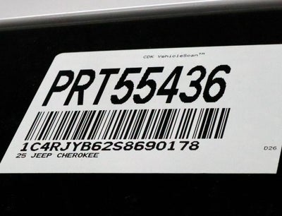 2025 Jeep Grand Cherokee 4xe 4xe