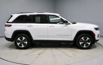 2025 Jeep Grand Cherokee 4xe 4xe