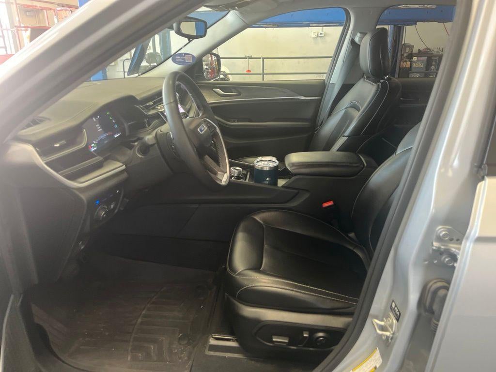 2024 Jeep Grand Cherokee 4xe 4xe