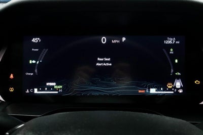 2022 Jeep Grand Cherokee 4xe 4xe