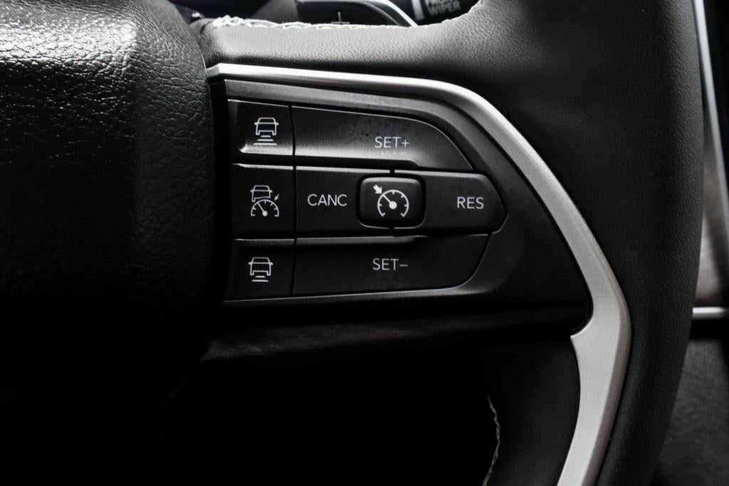 2022 Jeep Grand Cherokee 4xe 4xe