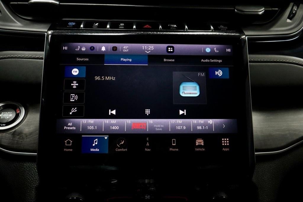 2022 Jeep Grand Cherokee 4xe 4xe