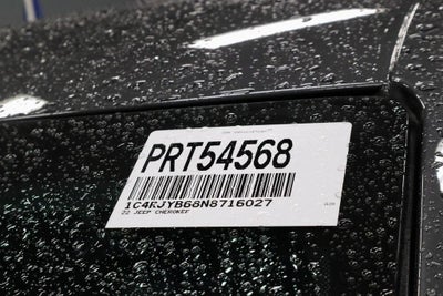 2022 Jeep Grand Cherokee 4xe 4xe