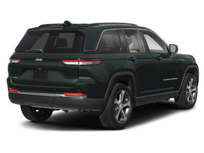 2024 Jeep Grand Cherokee 4xe 4xe
