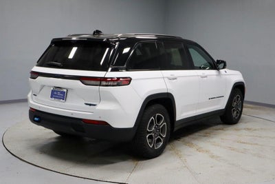 2022 Jeep Grand Cherokee 4xe Trailhawk 4xe
