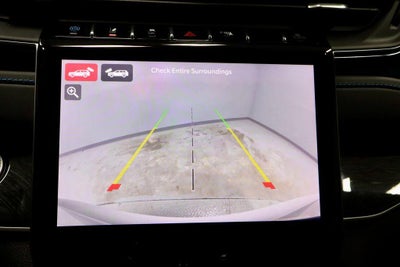 2022 Jeep Grand Cherokee 4xe Trailhawk 4xe