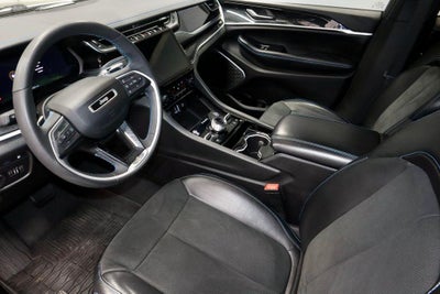 2022 Jeep Grand Cherokee 4xe Trailhawk 4xe