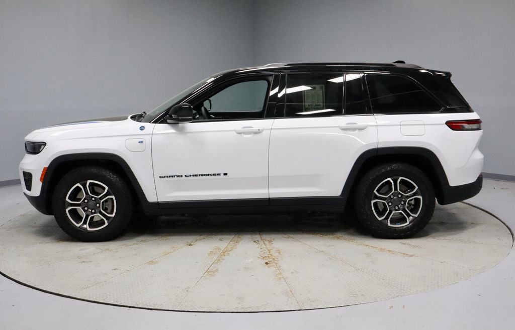 2022 Jeep Grand Cherokee 4xe Trailhawk 4xe