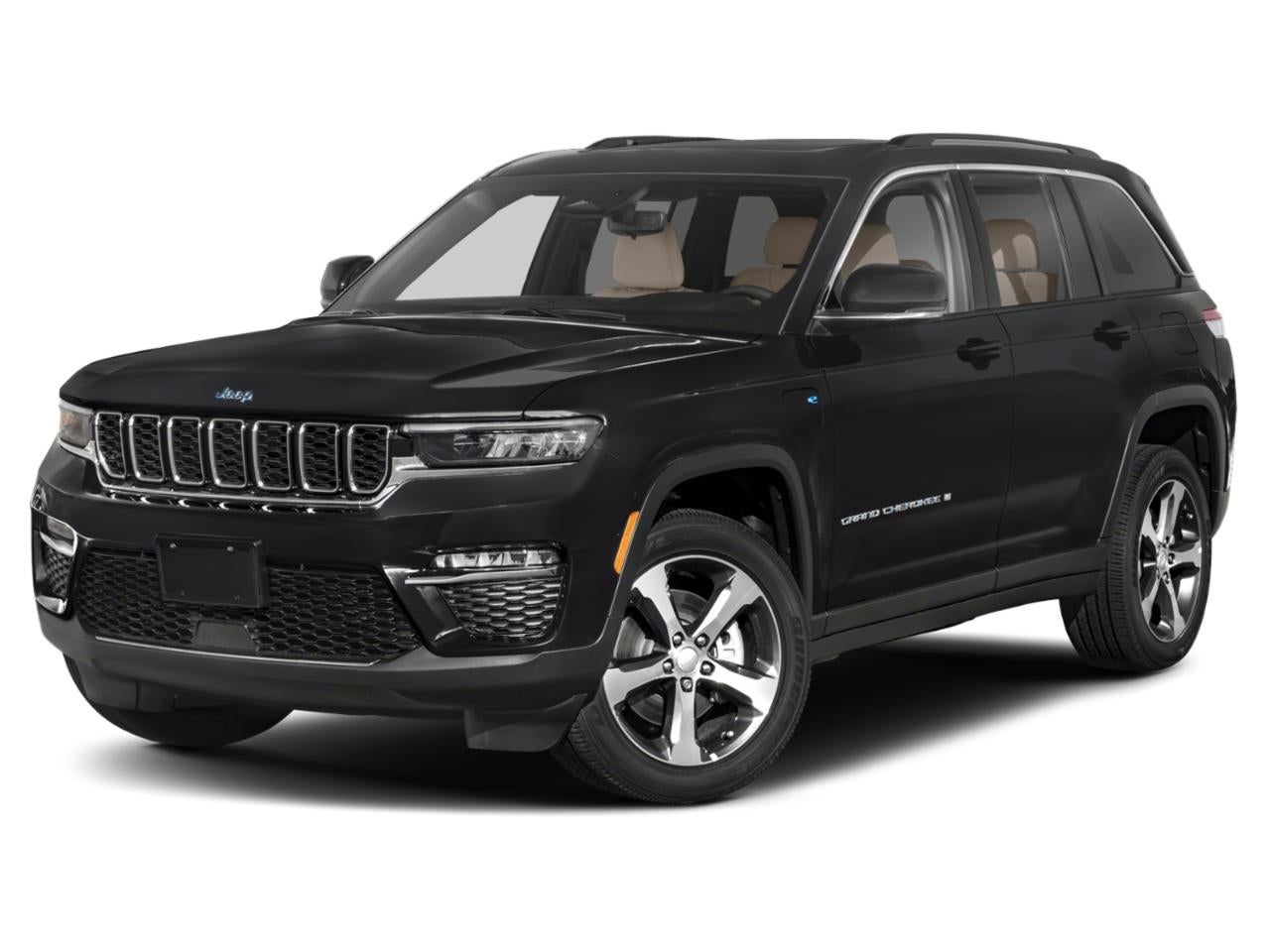 2022 Jeep Grand Cherokee 4xe Trailhawk 4xe